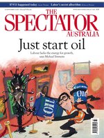 The Spectator Australia